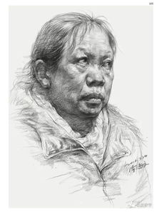松动和神韵 如何在素描中表现