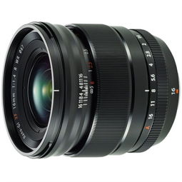 富士xf16mm f1.4 r wr 超广角定焦镜头 超大光圈效果 适合风景 肖像 街景和微距摄影镜头产品图片4