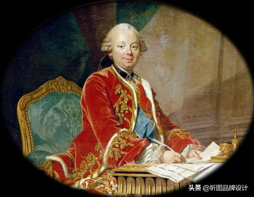 学院派画家将宫廷的奢靡生活尽显的油画作品