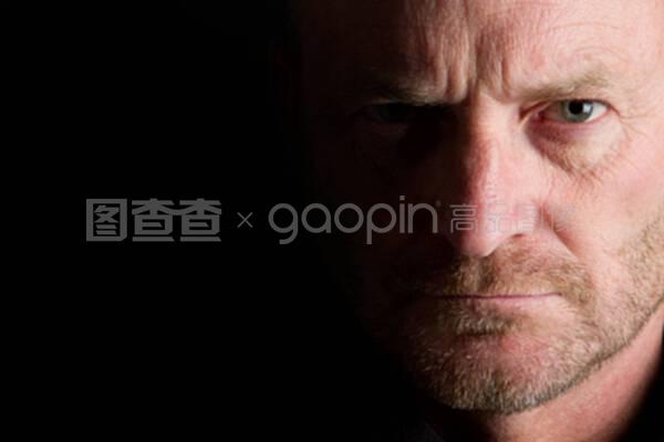 男子肖像
