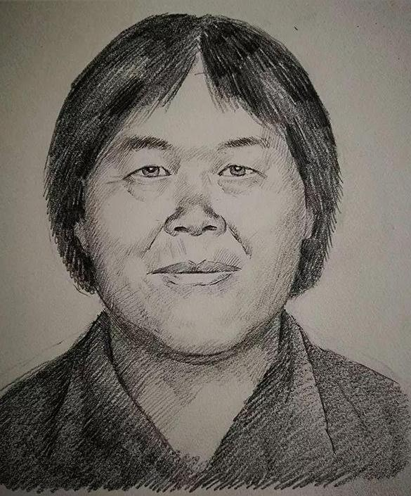 梅姨拐卖9个孩子神秘消失,画出她的素描画像的人,什么来头?