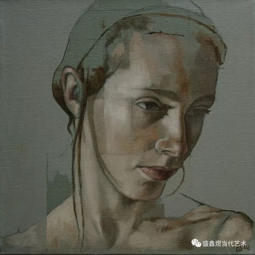 艾尔的肖像与人体