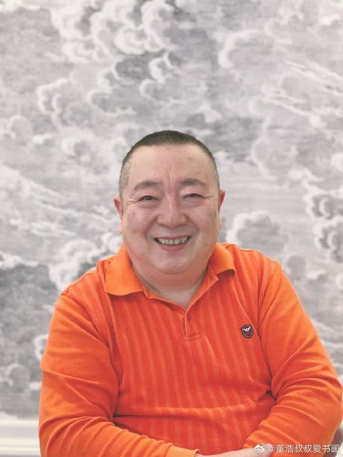 董浩肖像遭金融产品冒用，在线打假亮明立场维权坚定