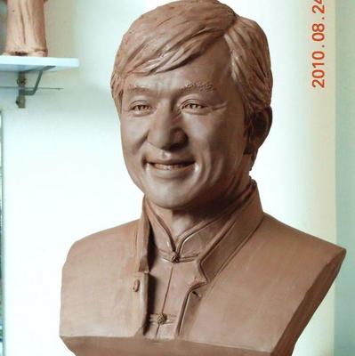 东莞名人肖像雕塑 匠心传承,打造文化地标