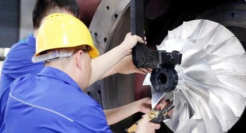 走进江增重工 创新驱动绿色产品，工匠精神铸就未来