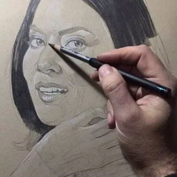 他用画笔致敬经典，50幅明星肖像引爆社交媒体