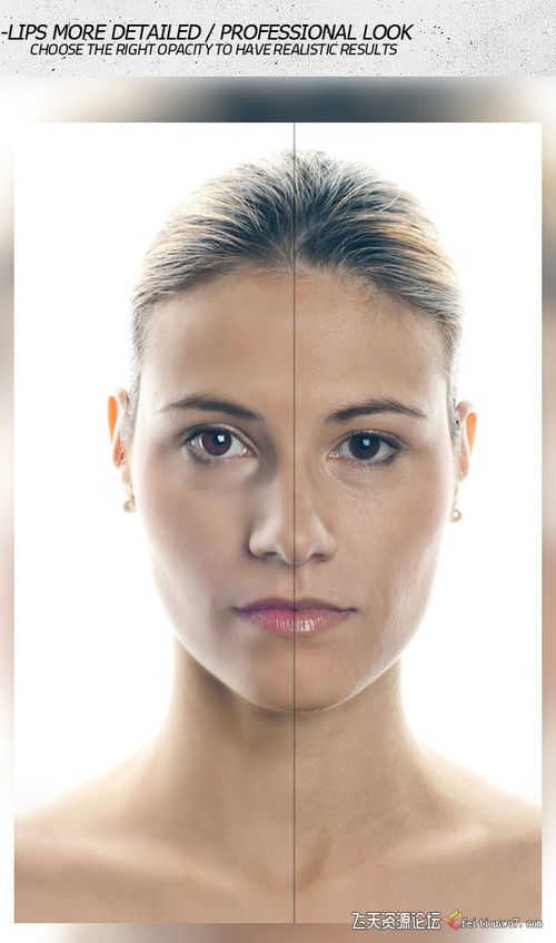 肖像精修利器 精品磨皮润肤修饰PS动作合集Pro Retouch Bundle完全指南