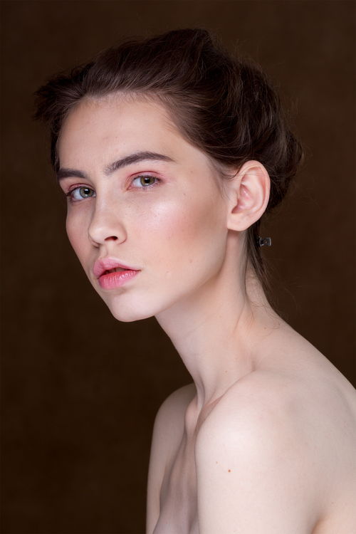 时光的剪影 一帧复古肖像